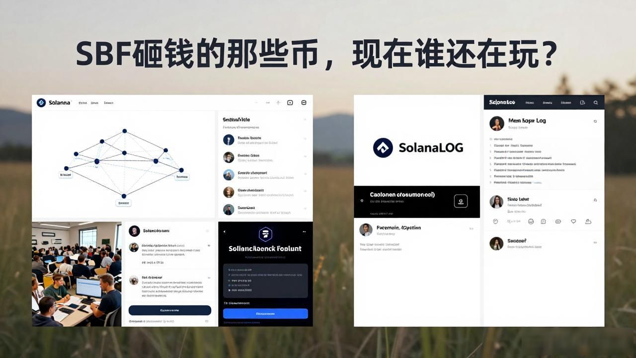 FTX崩盘对加密市场的影响_sbf投资的数字货币_SBF概念股兴衰