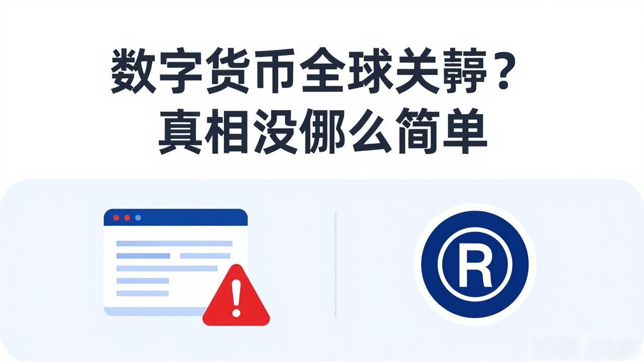 现在数字货币全球关闭_数字货币全球关闭真相_数字货币监管趋势分析