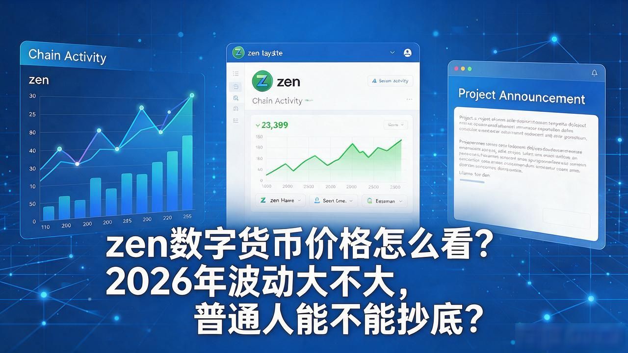 zen数字货币价格走势分析_小币投资风险与流动性管理_zen数字货币价格