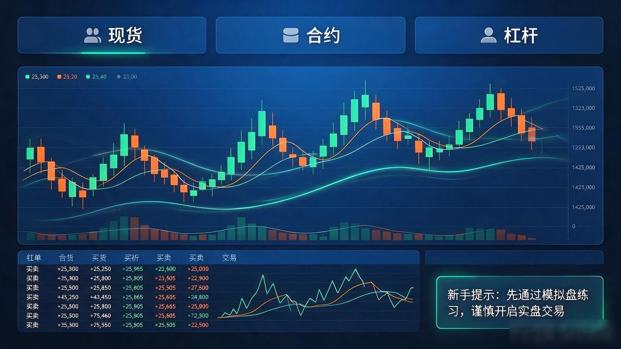 KOEX数字货币靠谱吗？新手怎么入手