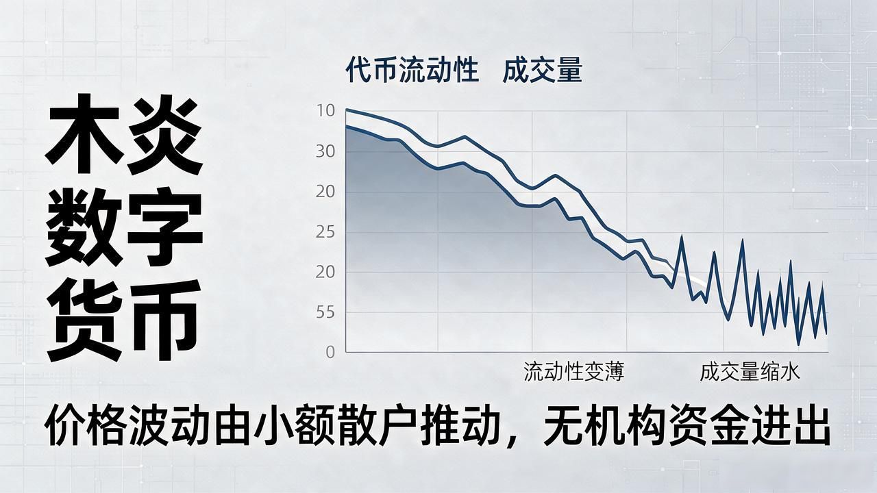 想查木炎数字货币最新消息？近期动态、交易面和风险一次说清