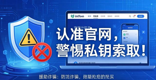 imToken官网正确网址与用户援助计划全解