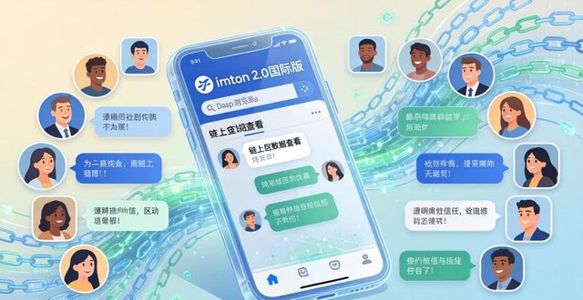群信app官方网站_群信金服是什么公司_如何通过imToken官网下载2.0国际版促进社群的信任建设？