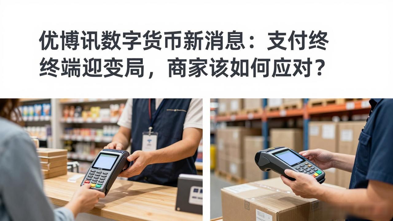 优博讯数字货币新消息_优博讯数字货币支付硬件解决方案_优博讯数字人民币智能POS终端