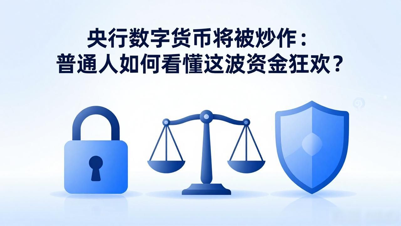 央行数字货币市场炒作风险_央行数字货币将被炒作_央行数字货币对金融格局的影响
