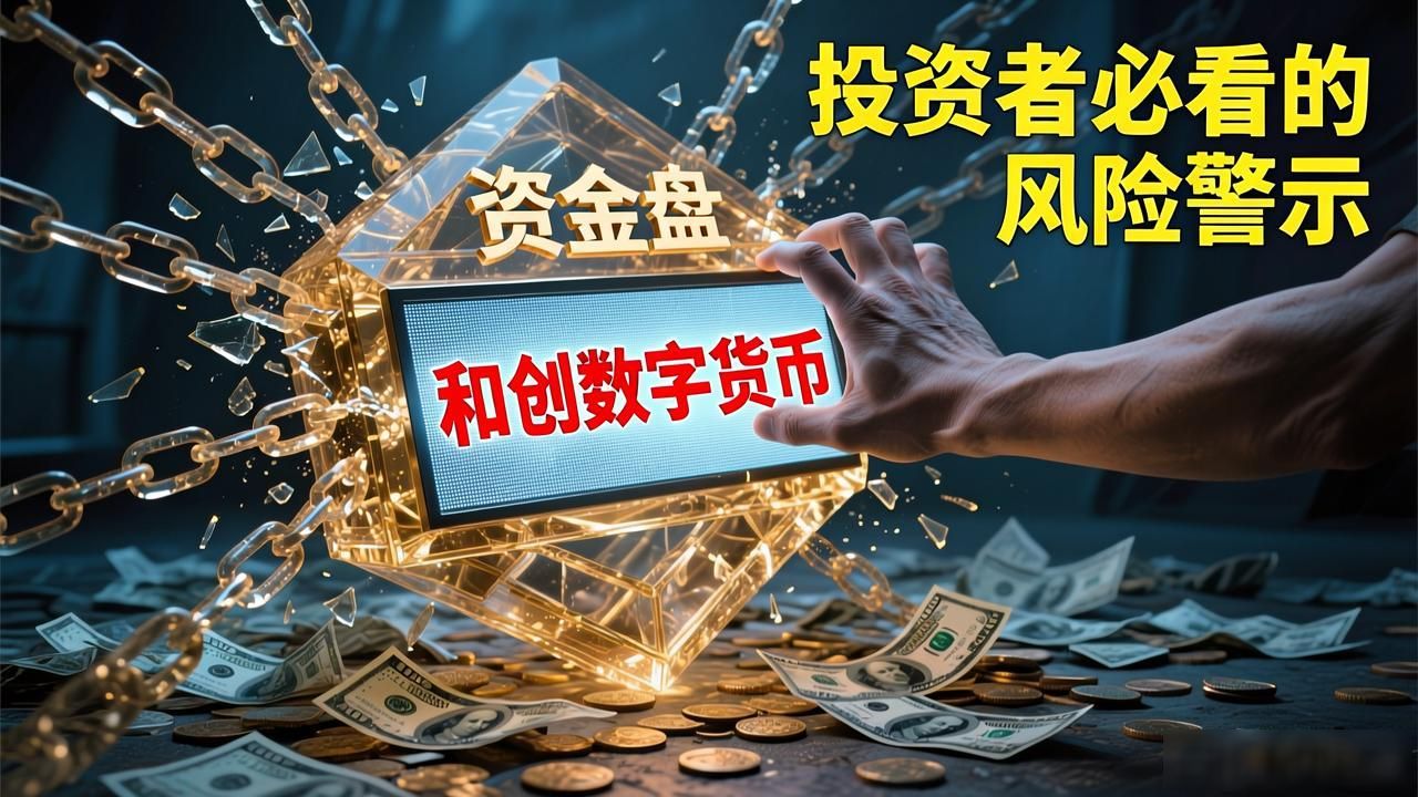 和创数字货币靠谱吗？投资者必看的风险警示