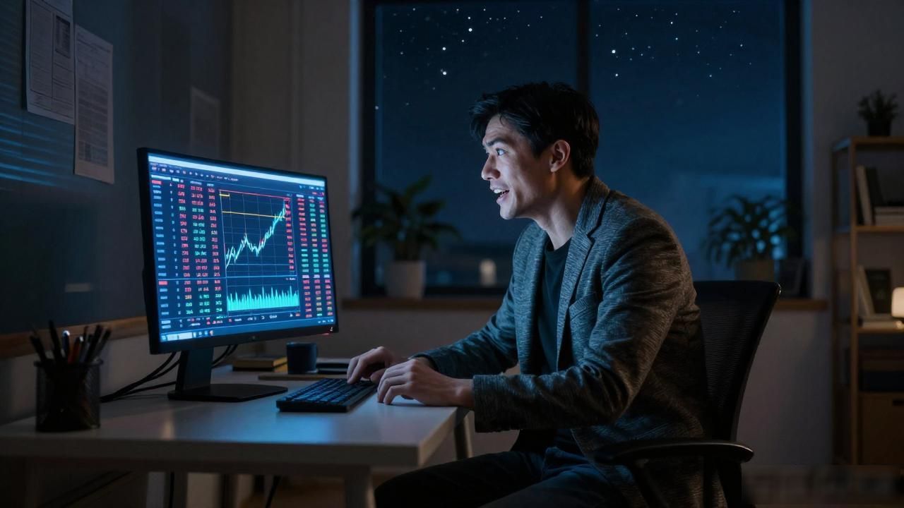 数字货币炒币的真实感受：我的投资心得分享