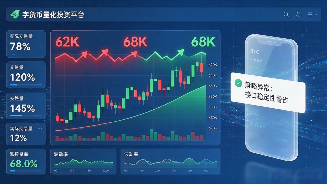 数字货币量化投资平台到底好不好用？做了八个月给你说实话