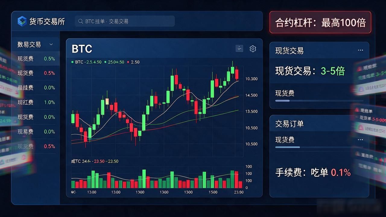 btcoin数字货币交易所到底靠谱吗？一个老币民说几句大实话