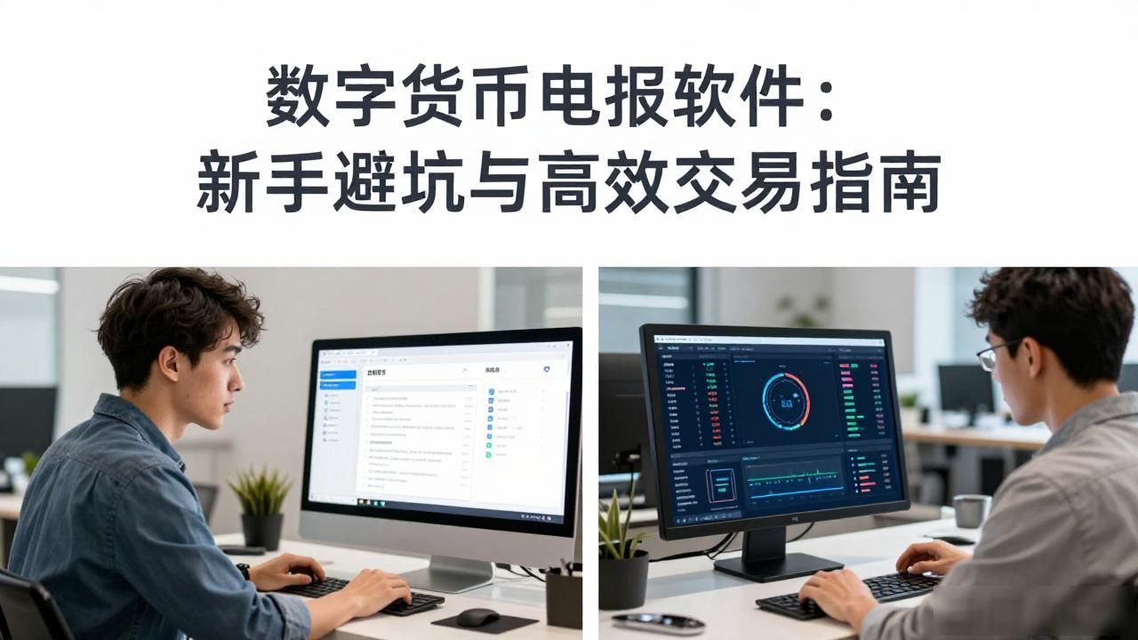 加密货币电报使用技巧_数字货币电报软件_电报在币圈的风险防控