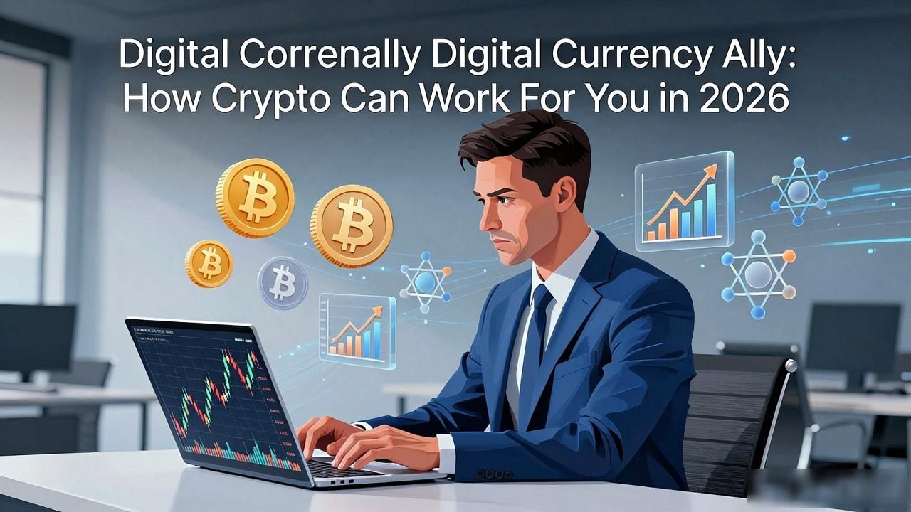 数字货币ally Digital Currency Ally: How Crypto Can Work For You in 2026