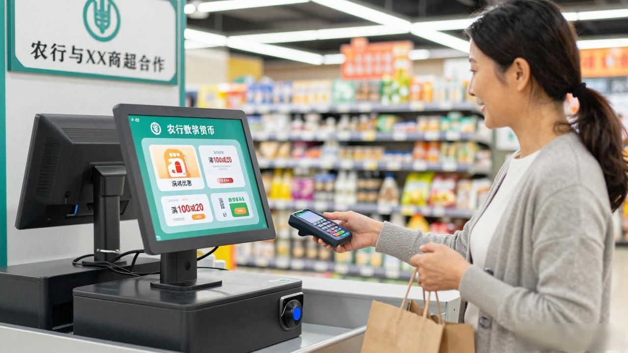 农行数字货币优惠活动详解：普通人的省钱攻略