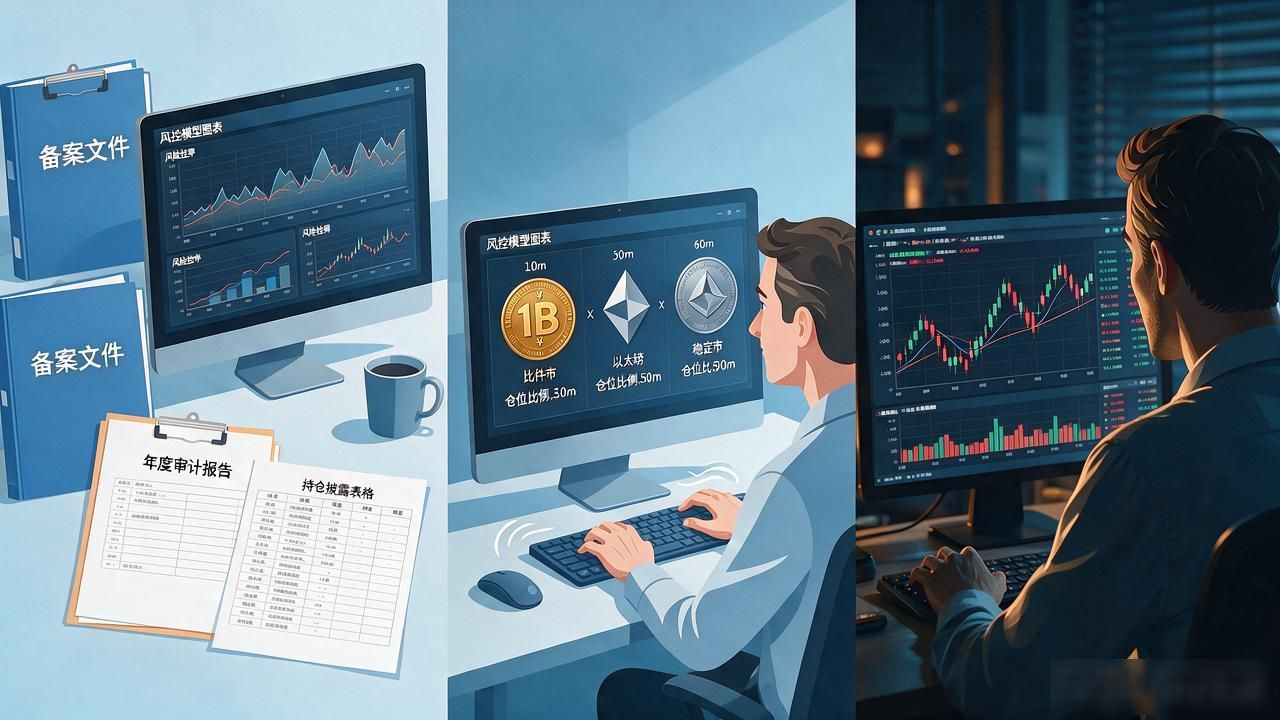 数字货币真正基金到底是怎么回事，普通人能不能投