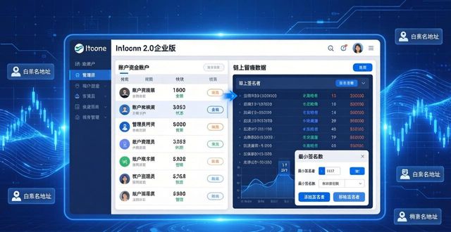 企业数字资产安全多签方案 imToken 2.0企业版