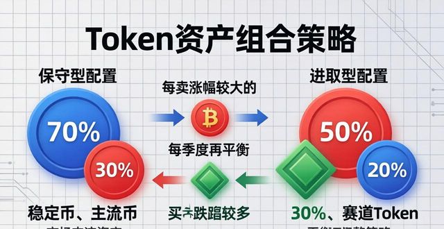 长期获利能力_获利期望值是什么_如何通过token应用创建资产管理组合,实现长远的财务目标与获利预期。