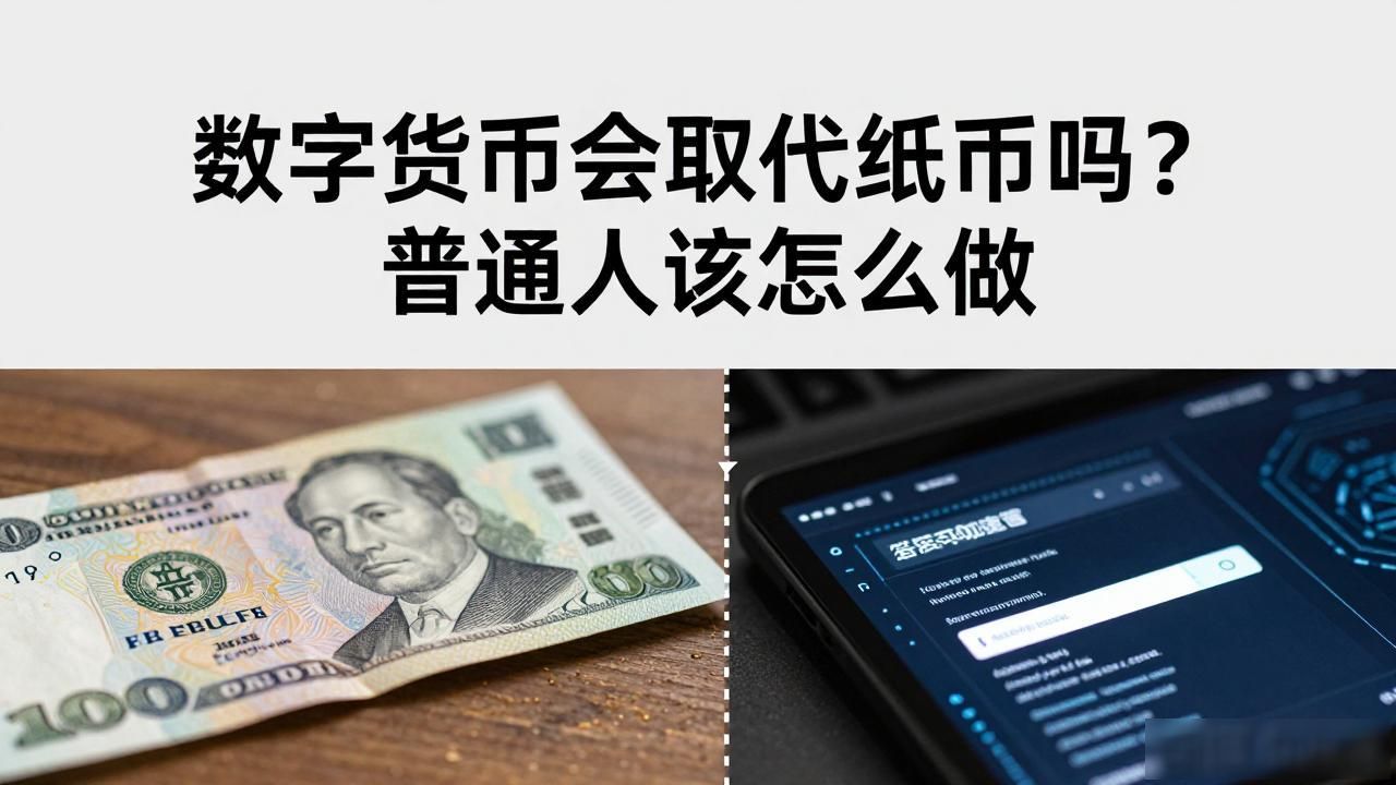 法定数字货币的特点_数字货币与传统支付对比_数字货币是替代纸币吗