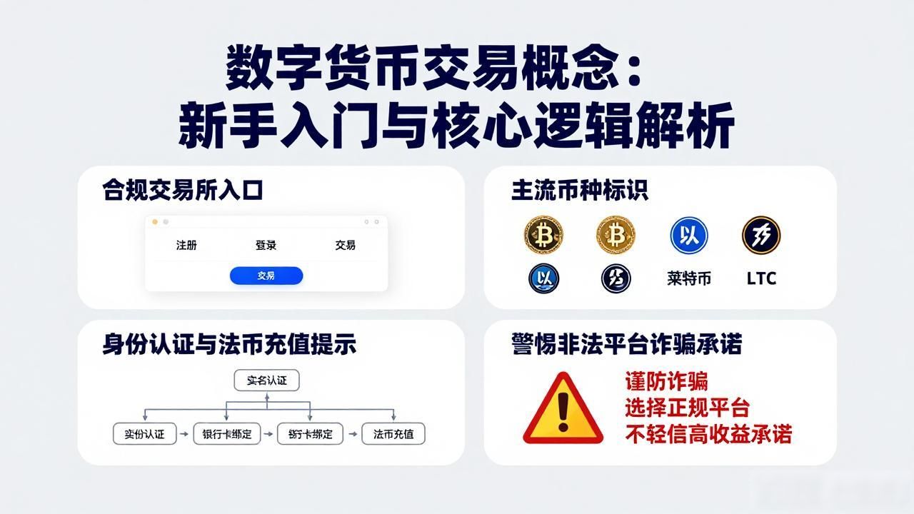 数字货币交易_数字货币交易概念_区块链技术