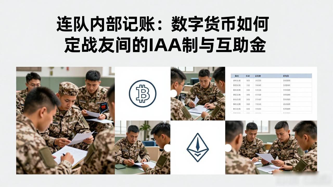 军营内部互助数字账本_透明化财务管理系统_连队数字货币