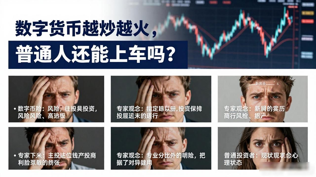 数字货币投资风险分析_数字货币越炒越火_数字货币市场波动性