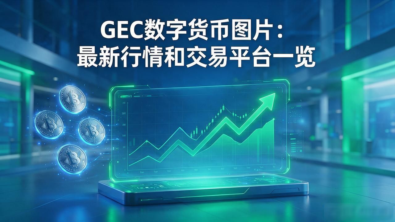 GEC数字货币图片：最新行情和交易平台一览