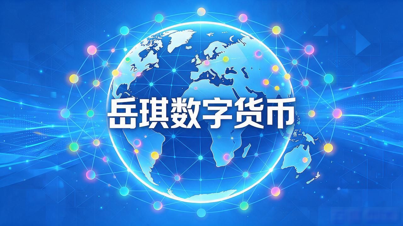岳琪数字货币靠谱吗？一文讲清楚