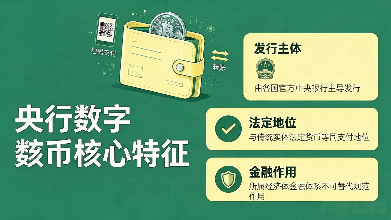 数字货币种类及差别：一文讲清主流代币区别