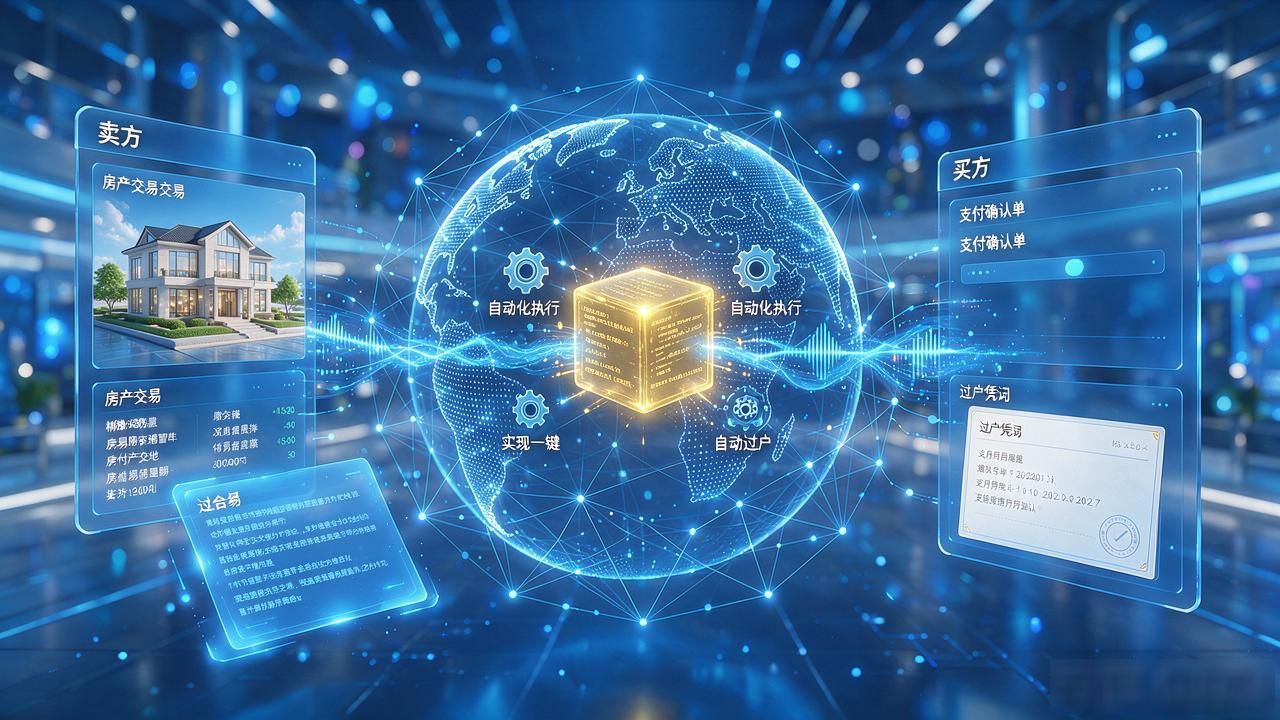 房子能用数字货币买了吗？房产投资新玩法解析