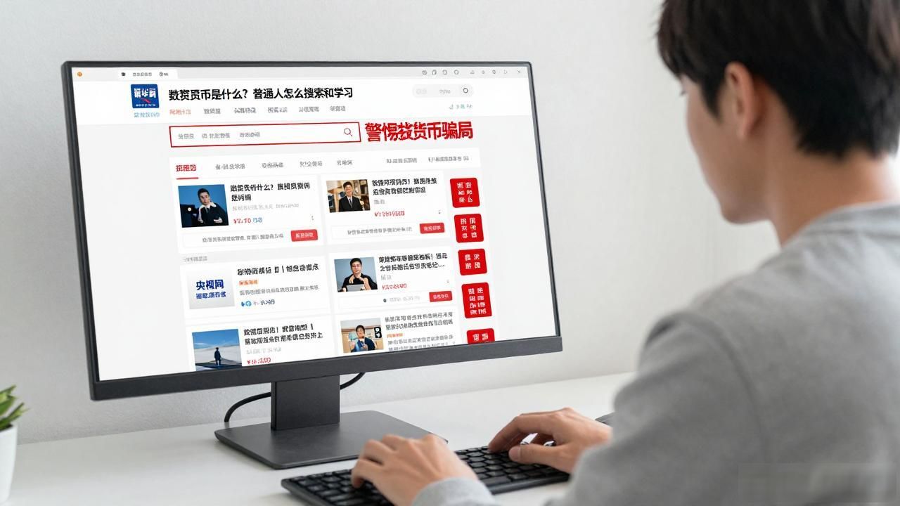 数字货币是什么？普通人怎么搜索和学习
