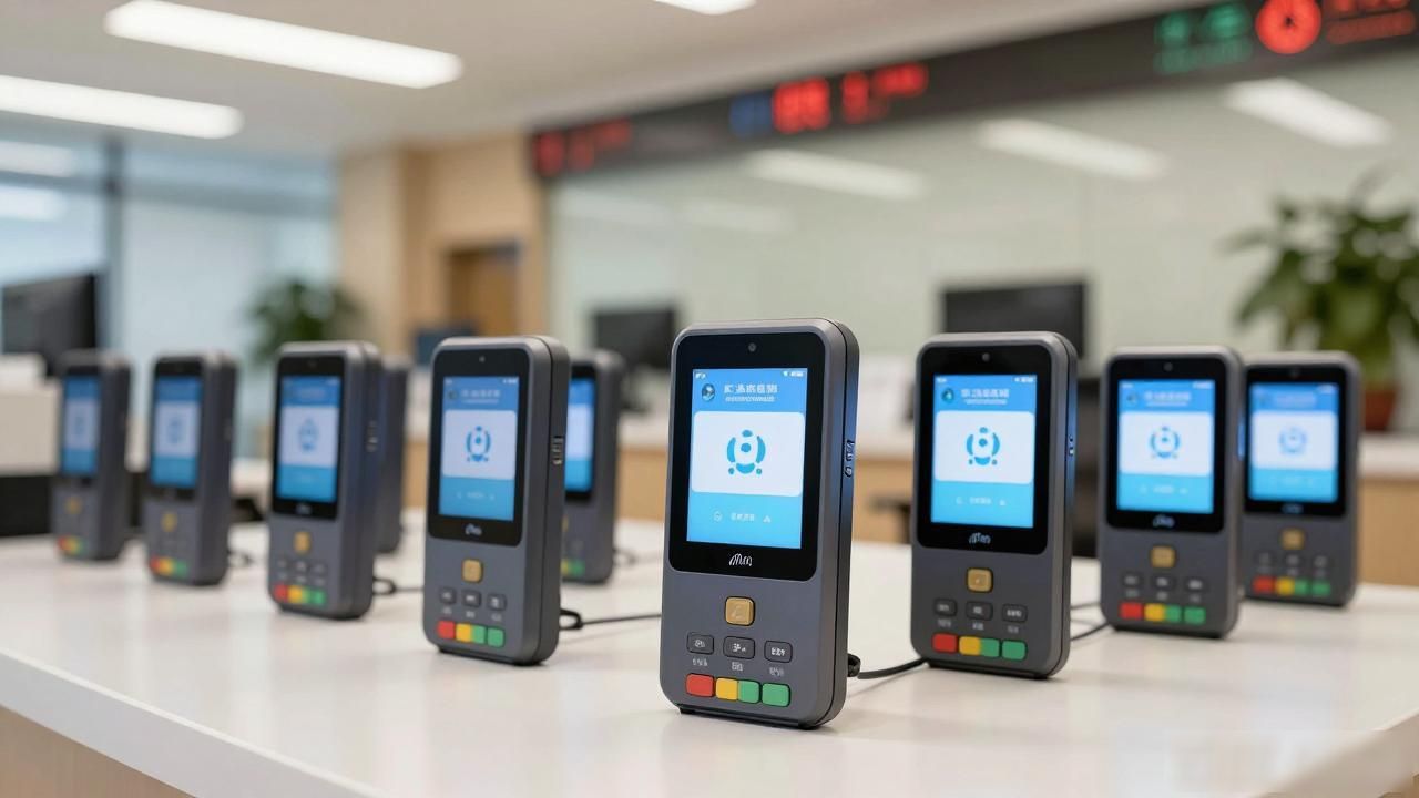 汇金股份法定数字货币_汇金股份 数字人民币 终端设备