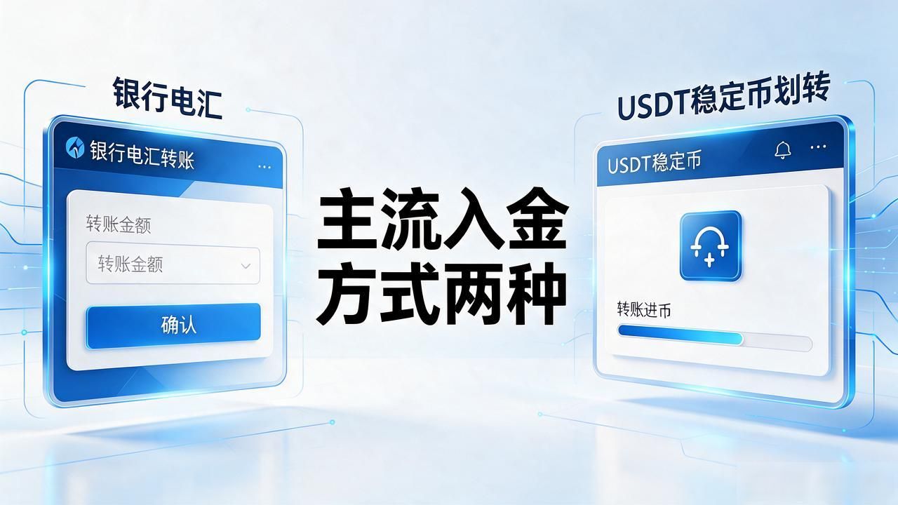 海外交易所注册入金流程详解_新手如何安全购买数字货币_数字货币怎么买币