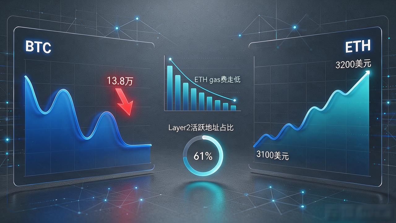 周五数字货币预期怎么看：BTC关键阻力位与ETH突破方向全解析