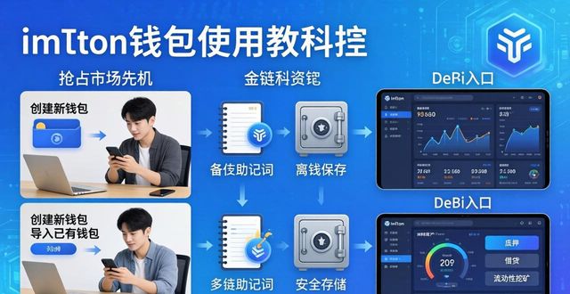 imToken官网下载，三步掌握市场先机