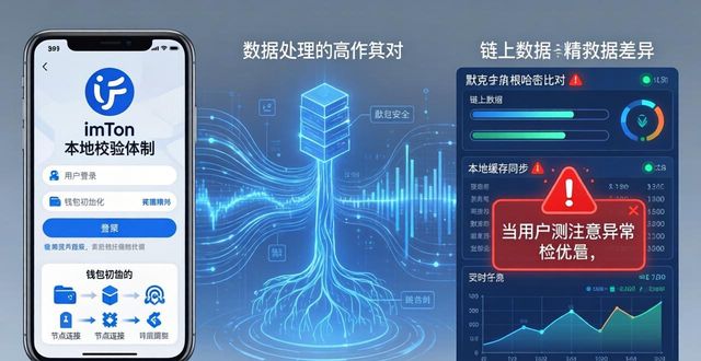 imToken官网数据一致性保障三步走