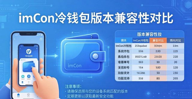 如何选择合适的imToken冷钱包版本？_imtoken2.0冷钱包_冷钱包支持什么币