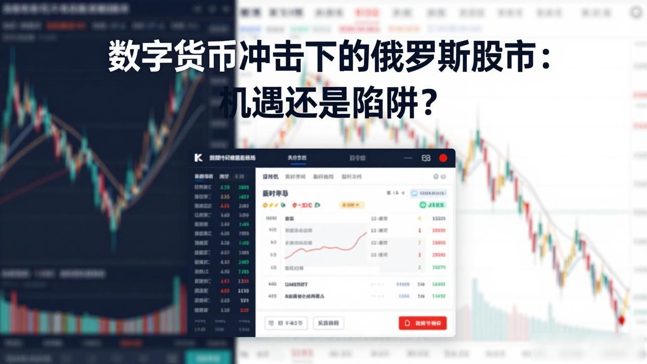 俄罗斯加密货币市场趋势_数字货币俄罗斯股价_俄罗斯央行加密货币政策