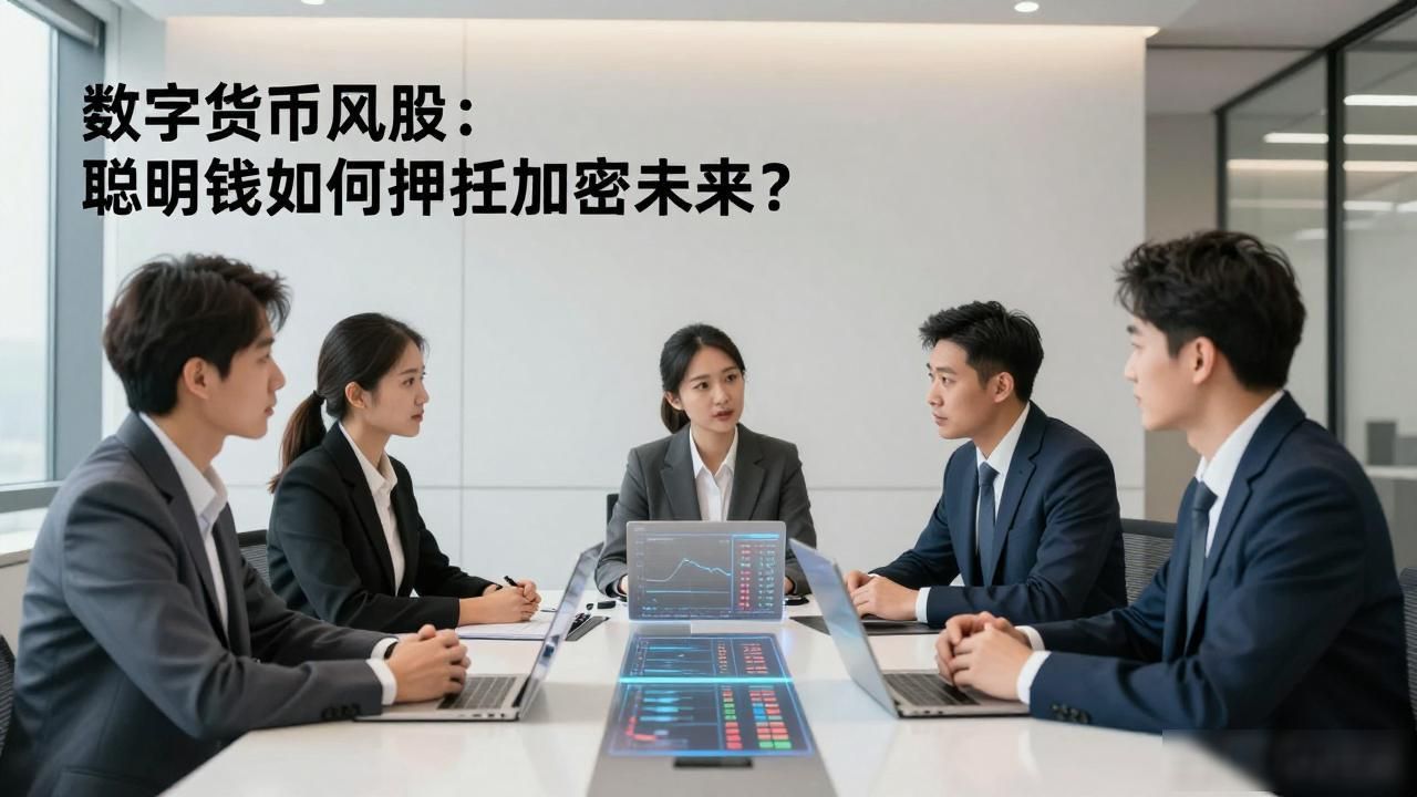 数字货币风投：聪明钱如何押注加密未来？