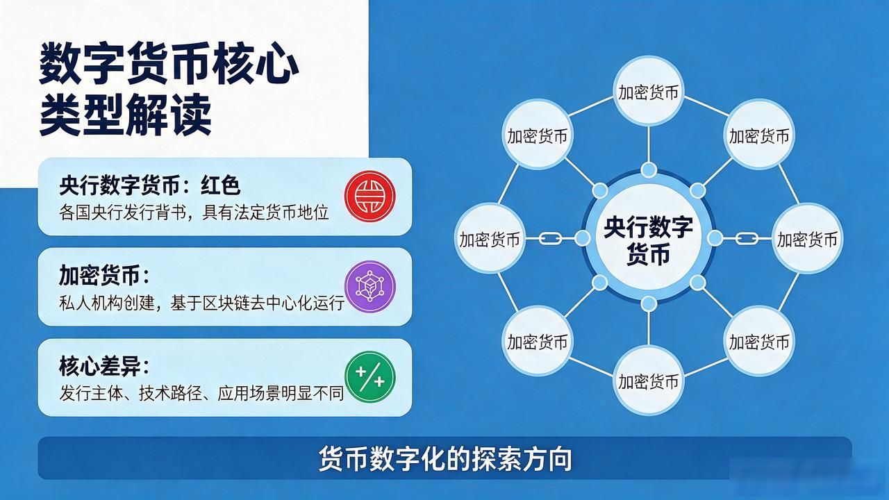 数字货币的释义：定义、类型与应用全面解读