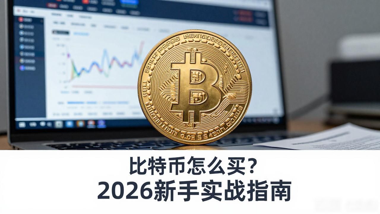 比特币怎么买？2026新手实战指南