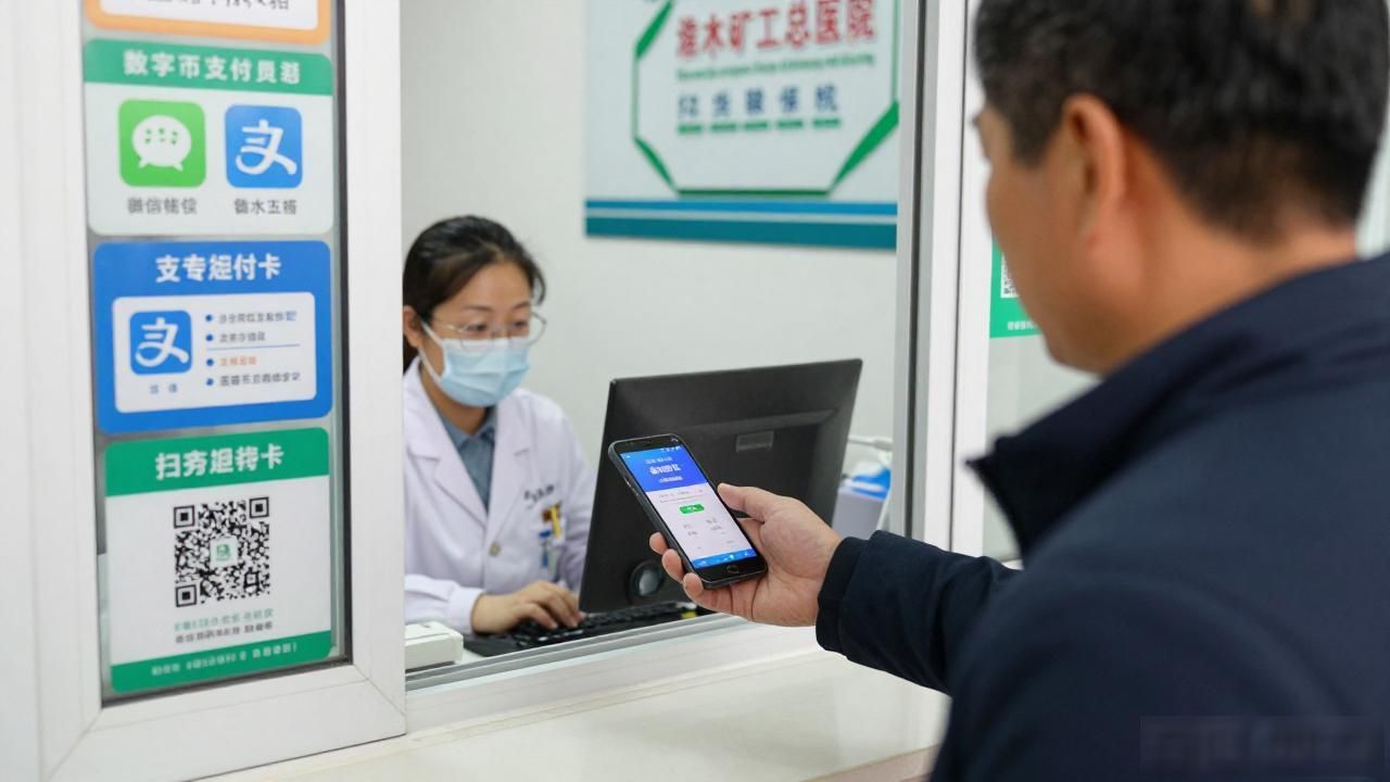淮北数字货币好不好用？网点在哪、怎么充、有没有坑