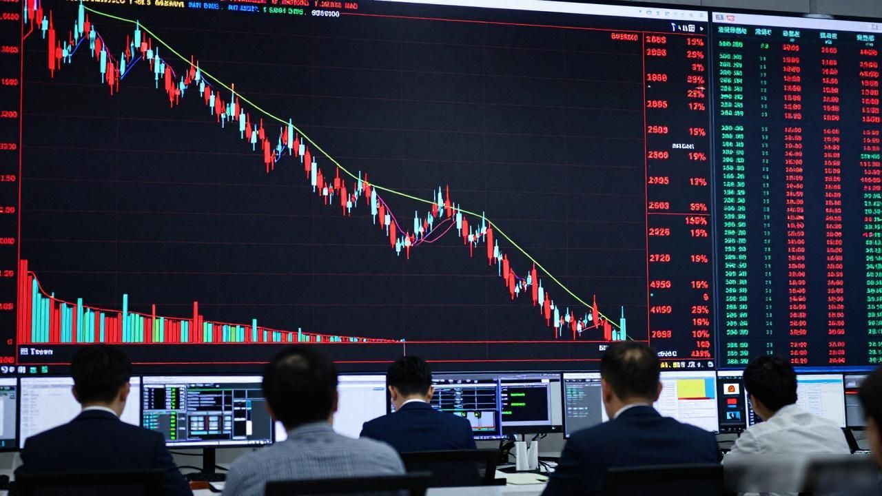 数字货币为什么缩水？不是运气差，是这几层原因在起作用