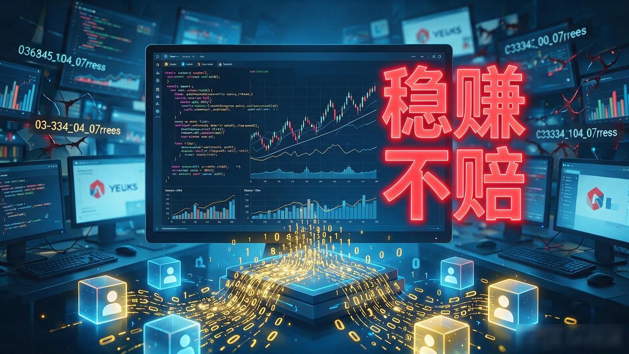揭秘数字货币竞猜骗局："稳赚不赔"凭什么让你上钩
