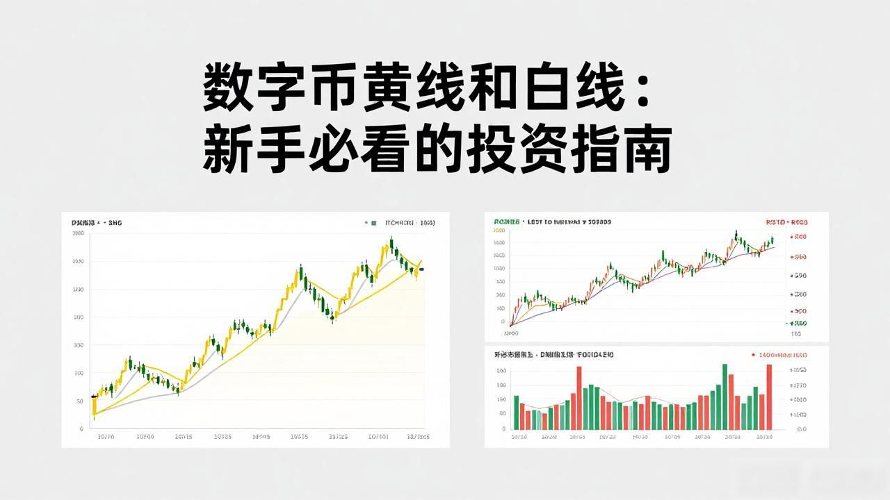 移动平均线黄白线分析_数字货币黄线和白线_数字货币黄线和白线