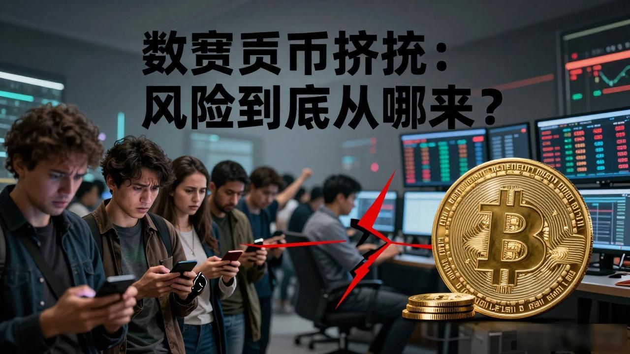 数字货币挤兑：风险到底从哪来？