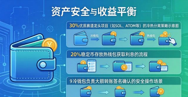 使用imToken冷钱包的资产配置方式_冷钱包把数字资产放哪里了_冷钱包设备