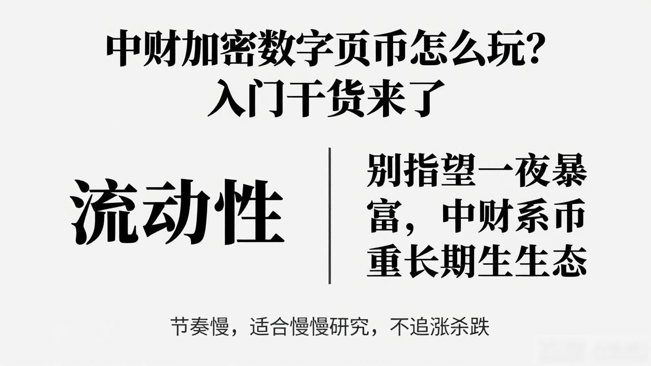 中财加密数字货币_基于区块链技术的数字资产_中财加密数字货币