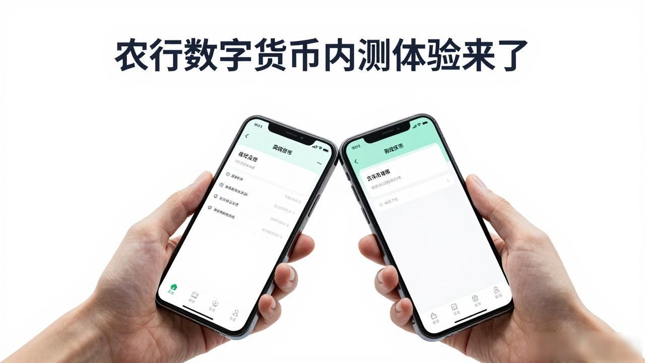 中国农行数字货币试点_农行手机银行数字货币钱包_中国农行数字货币测试