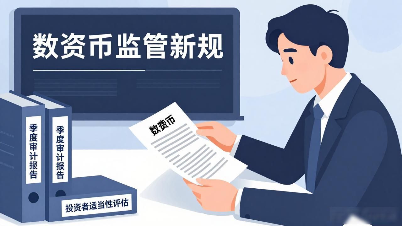 数字货币监管新规出台，钱袋子怎么守？