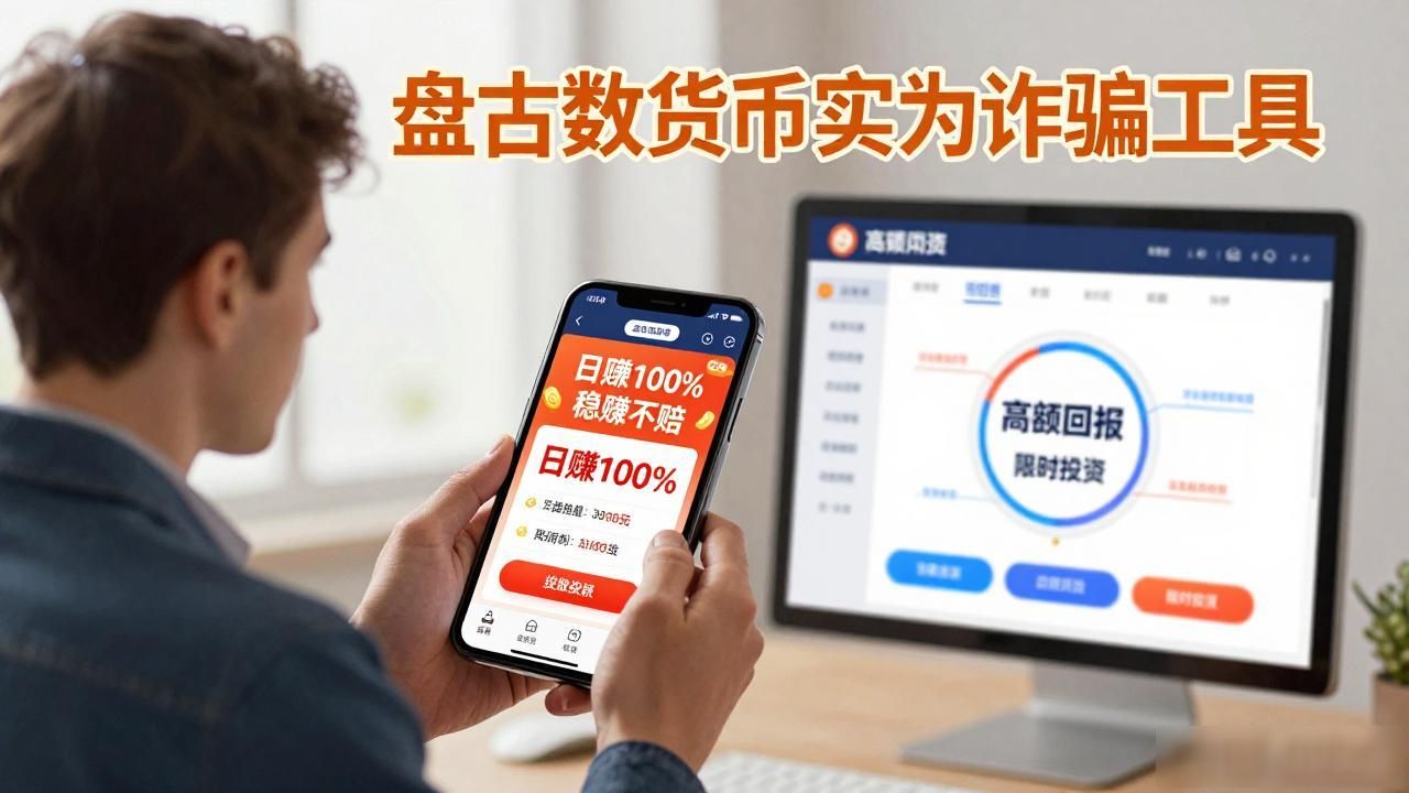 盘古数字货币：到底算不算违法？