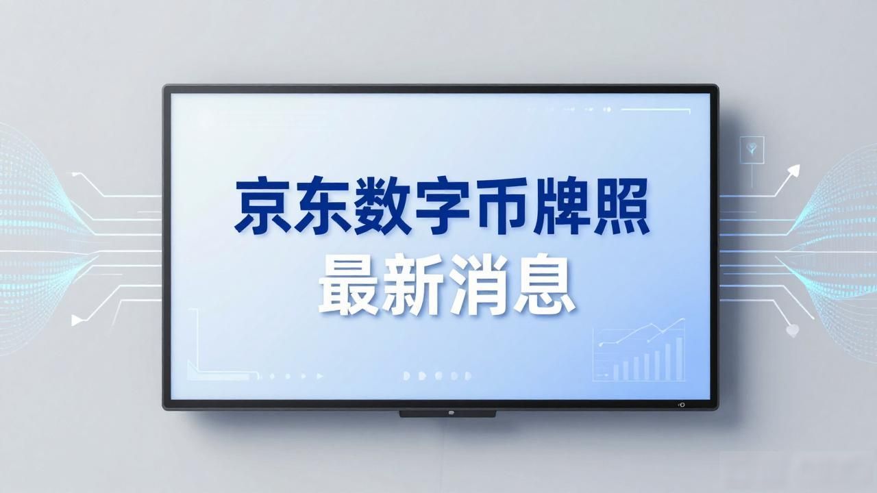 京东数字货币牌照最新消息：普通用户能从中获得哪些便利