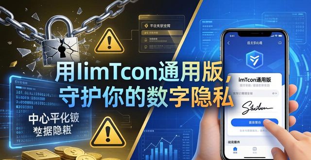 隐私数据使用问题_通过imToken通用版管理你的数字隐私_隐私用户